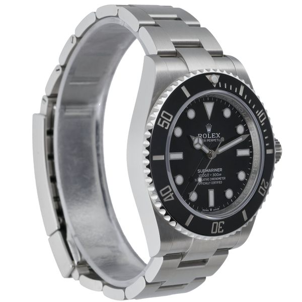 Rolex Submariner 124060